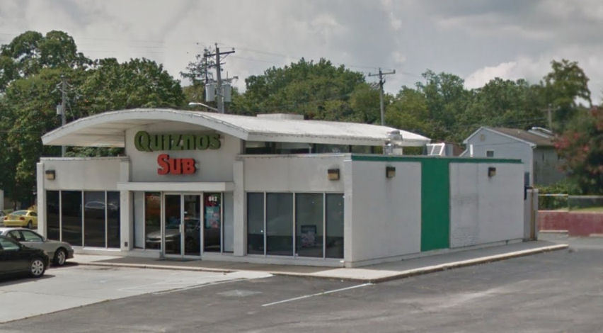 ONLINE ONLY AUCTION Absolute Unreserved Landlord Ordered Restaurant Equipment Sale Quiznos, 842 South Salisbury Blvd, Salisbury, MD 21801